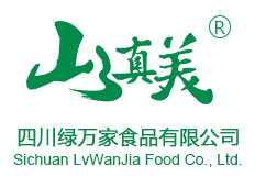 山真美_四川綠萬(wàn)家食品有限公司logo